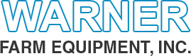 Warner Farm equipment Inc. Logo